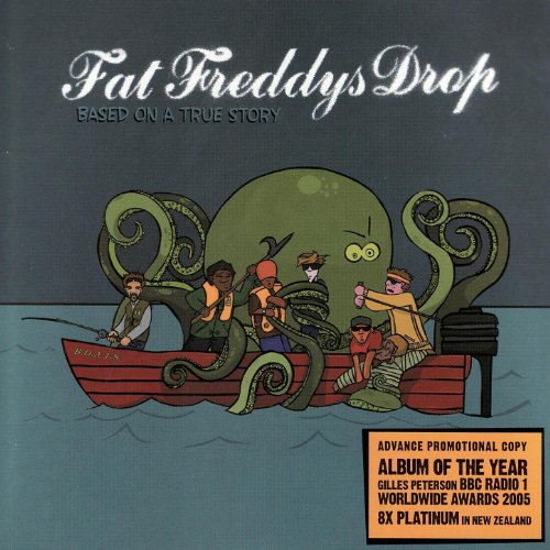 Fat Freddy's Drop Wandering Eye