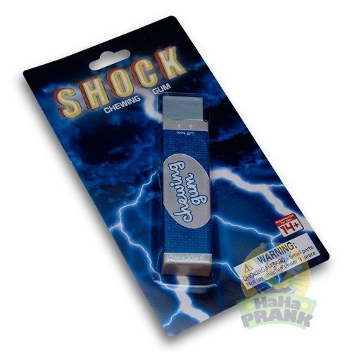 Buy Shock Chewing Gum Toy Online At Low Prices In India Amazon In