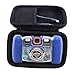 Hard Storge Case Replacement for VTech Kidizoom Twist/Spin and Smile/Duo Connect Camera by Aenllosi (Blue)