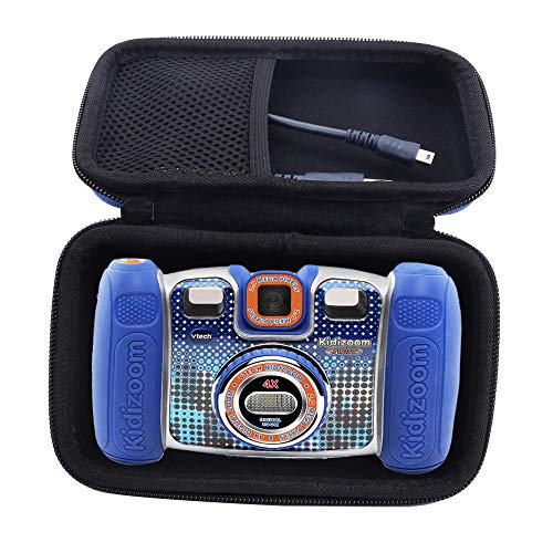 Hard Case for VTech Kidizoom Twist/Spin and Smile/Duo Connect