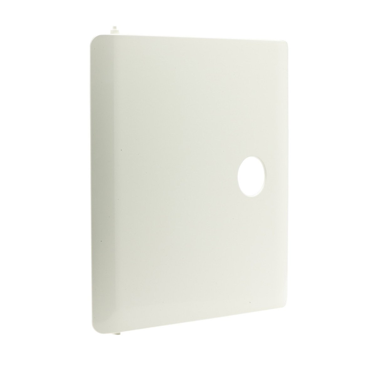 Kartell 497803 Door Componibili 30.5 x 32.5 cm ABS (Acrylonitrile Butadiene Styrene), Opaque White