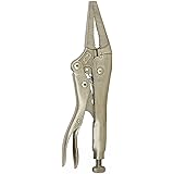 IRWIN VISE-GRIP Original Locking Pliers, Long Nose, 4-Inch (1602L3)