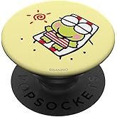 Keroppi Sun Fun PopSockets Adhesive PopGrip