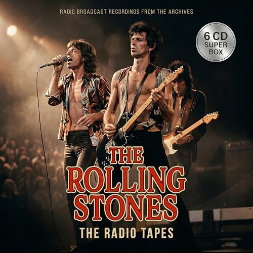 THE RADIO TAPES (6 CD)