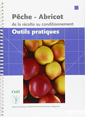 Pêche, abricot