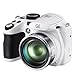 General Imaging X600-WH 14MP Digital Camera with 2.7-Inch LCD Screen (White) (Discontinued by Manufacturer)