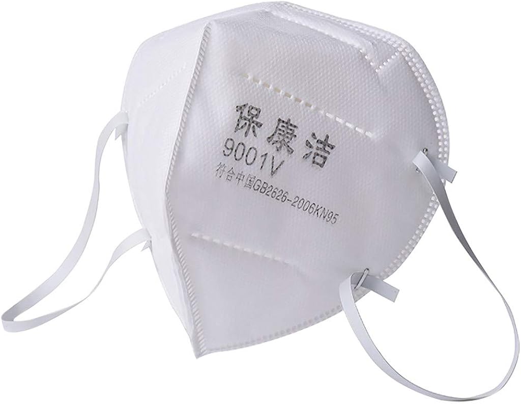 1/5 Pack Protective MÃ sks AntiSpitting Antifog Spray