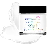 Maproderm Universal Color Pomade 91 Porcelain Apply as shadow, eyeliner, eyebrow, lip and blush.