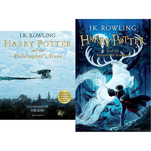 Harry Potter And The Philosophers Stone Illustrated Edition Harry