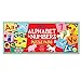 Eeboo, Puzzle Alphabet and Numbers Pair