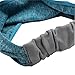 DMASUN Sport Headband Stretchy Nonslip for Women Girl Soft Wicking Multi Style for Yoga Pilates Cycling Riding Basketball Dancing Basketball