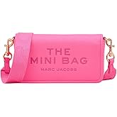 Marc Jacobs womens The Leather Mini Bag