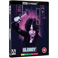 オールド・ボーイ('13米) Blu-ray Amazon.com: Oldboy (4K Ultra HD) : Choi Min-sik, Yoo Ji-tae