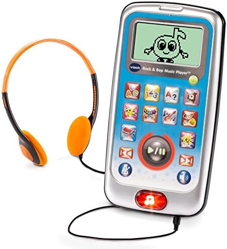 VTech Rock and Bop Music Participant, Blue