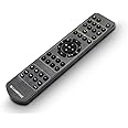 Cambridge Audio CX Series 2 Remote Control - Compatible with CXN100, CXA61/81, CXC & CXN Series 2 - Black