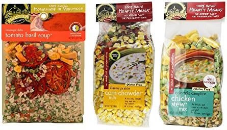 FRONTIER SOUP | Gluten Free Frontier Soups Gluten Free Variety Pack