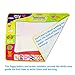Aqua Doodle Mat, 4 Colored Water Drawing Painting Writing Educational Toy Mat Board + 2 Magic Pen Learning Doodle Gift + Cartoon Seal for Children Baby Toddlers Kids Boys Girls (31.5 X 23.6 Inches)