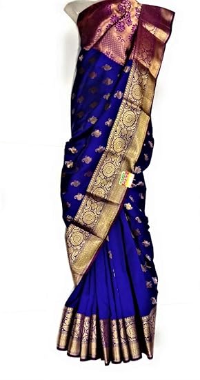 amazon sale paithani saree