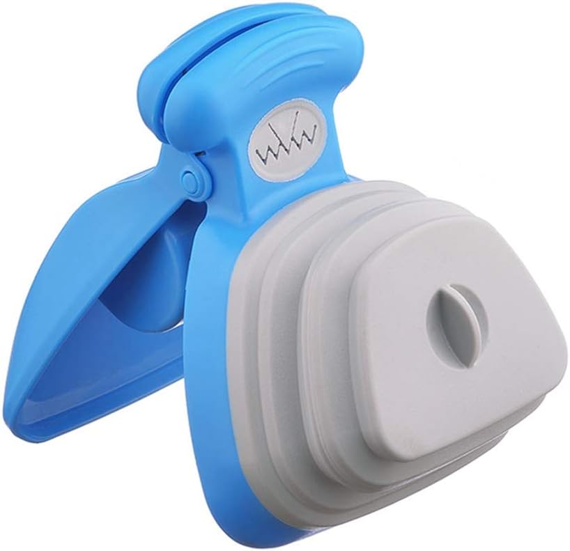 RoyalCare: Klappbarer Hundekotgreifer Hundekotschaufel Beutelspender 1