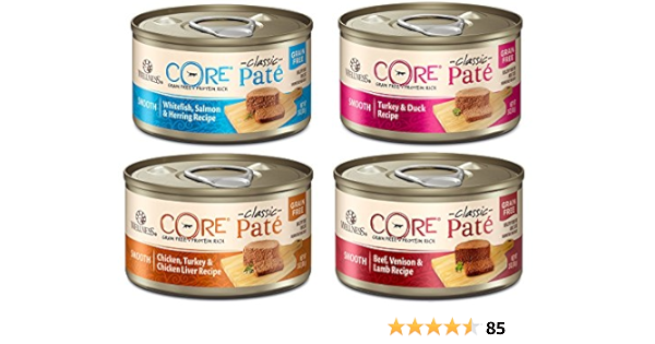 wellness core pate