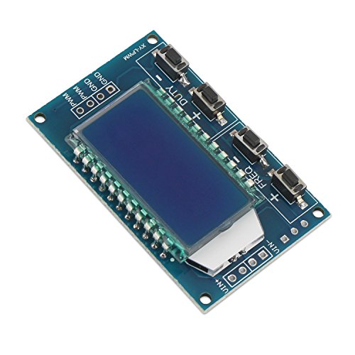 6 DROK+Frequency+1Hz+150kHz+Adjustable+Rectangular