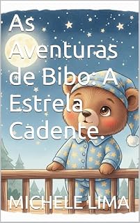 Livro As Aventuras de Bibo: A Estrela Cadente.