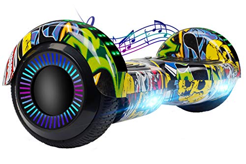 CBD Hoverboard for Kids, 6.5 Inch Two Wheel