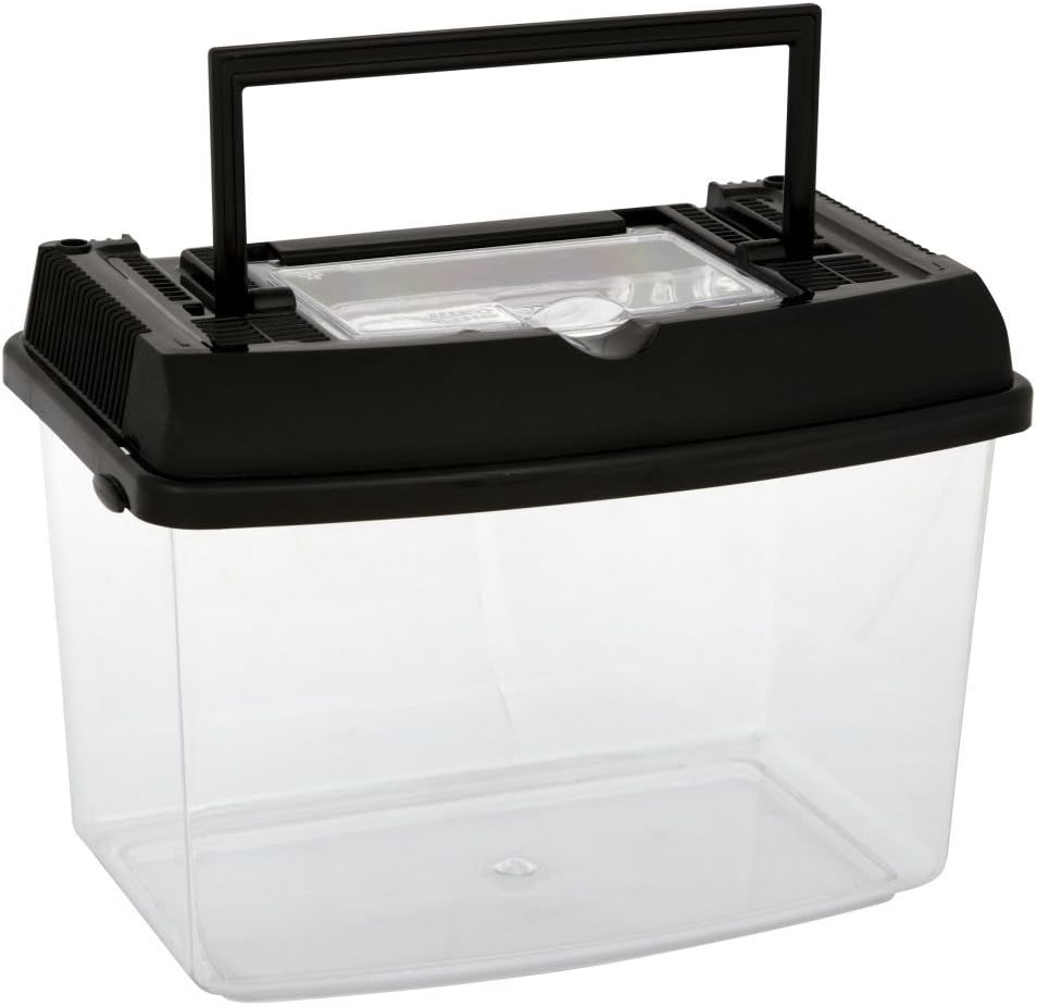 Rosewood Pet Keeper fish multipurpose tank, transporting, cleaning