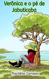 Livro Verônica e o pé de jabuticaba