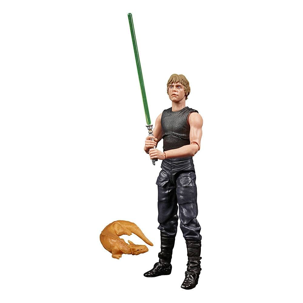 Star Wars The Black Series Luke Skywalker & Ysalamiri 6-Inch-Scale Lucasfilm 50th Anniversary Star Wars: Heir to the Empire Action Figure