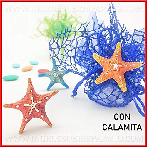 Ingrosso E Risparmio 12 Magneti A Forma Di Stella Marina