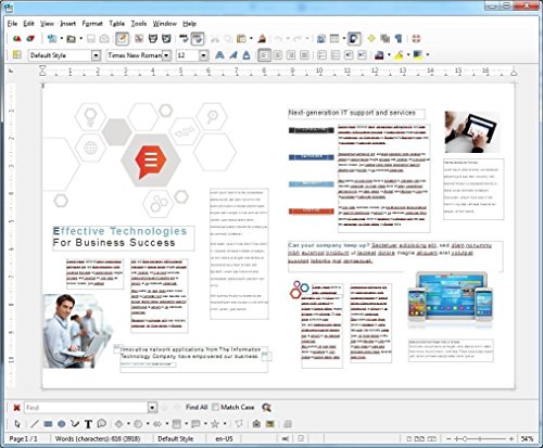 image for Seifelden Word Processing Office Suite 2019 Perfect Home Student and B