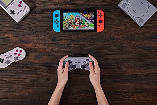 8bitdo Sn30 Pro Wireless Bluetooth Controller With Joysticks Usb C Cable Gamepad For Mac Pc Android Nintendo Switch Windows Macos Steam Pricepulse 8bitdo Sn30 Pro Wireless Bluetooth Controller With Joysticks Usb C Cable Gamepad For Mac Pc Android Nintendo Switch Windows Macos Steam Pricepulse