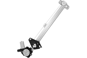 BDFHYK 748-160 Power Window Regulator with Motor Front Left Compatible with Honda CR-V 2007-2011