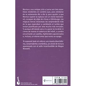 Te esperaré toda mi vida