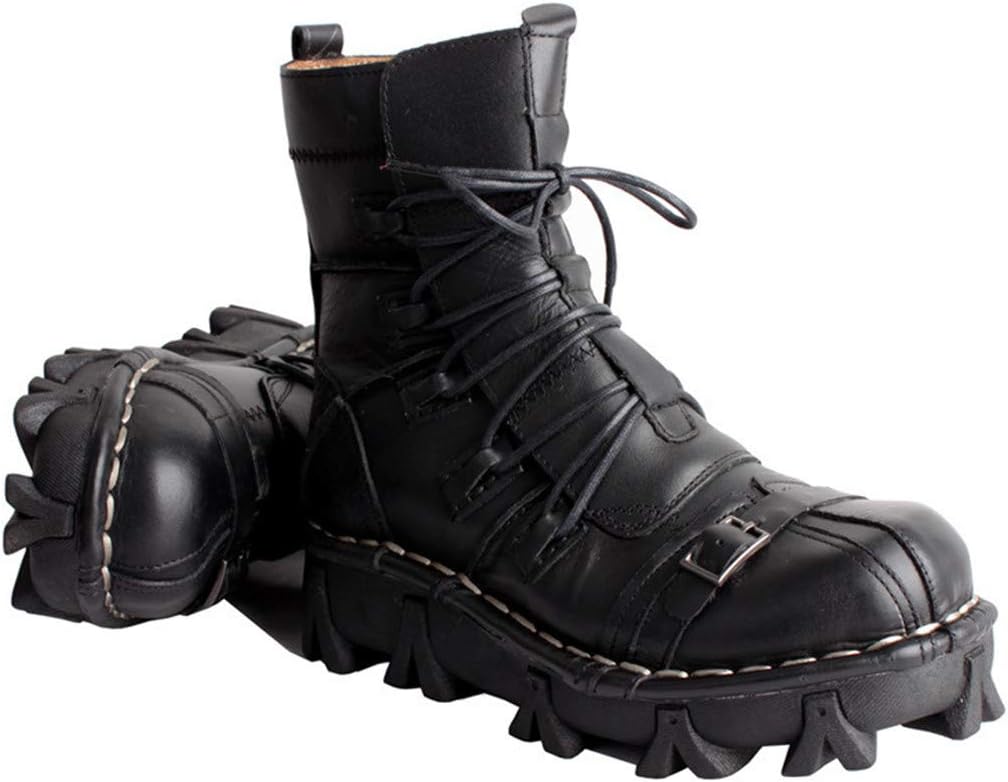 high top desert boots