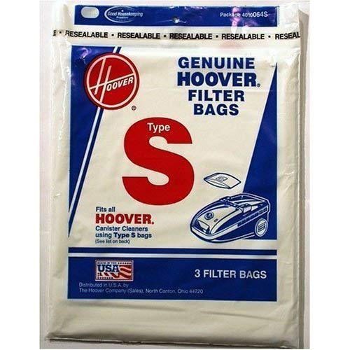 Hoover Type S Bag (9Pack), 4010064S by Hoover Pricepulse