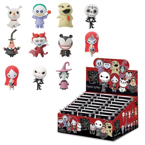 the nightmare before christmas blind bags