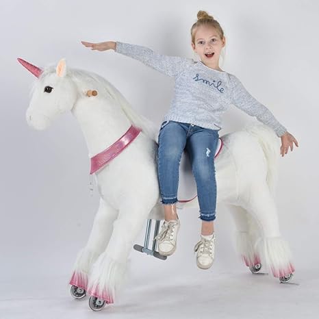 cavalli giocattolo grandi