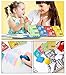Erasers，Kneaded Rubber Eraser，Reusable and Non-Drying，12 Pack Large Size，Average 4 Colors