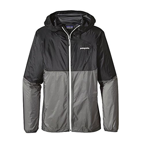 Patagonia Alpine Houdini Jacket - Men's Forge Grey Large