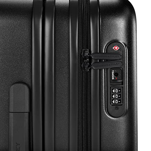 Briggs & Riley Sympatico Hardside International Spinner Luggage, Matte