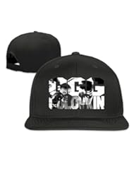 Book: FASHION DYD Gennady Golovkin GGG Fitted Flat Brim Baseball Cap Hat
