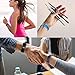 KingAcc [10 Pack] Waterproof Adjustable Bands Compatible with Fitbit Charge 4 / Fitbit Charge 3 / Charge 3 Se, Sport Waterproof Silicone Strap Wristband for Women Men Small Large 10 Color