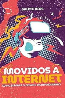 Livro Movidos a internet