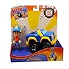 REV-ROLL-Best-Buddies-Toy-Car-17cm-Rumble-Vehicle-with-Mechanical-Functions-and-10cm-Rev-Roll-Figure-Cartoon-Toy-Rev-Roll-Childrens-Toy-Age-3 Best Buddies Rev 10 cm & Rumble Vehicle