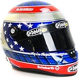 Schuberth Danica Patrick 1/2 Scale Replica Racing Helmet