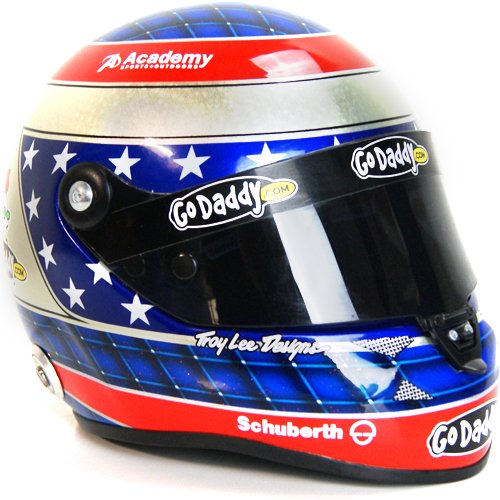 Schuberth Danica Patrick 1/2 Scale Replica Racing Helmet