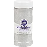 Wilton W992 Sugar Sprinkles 8 Ounces