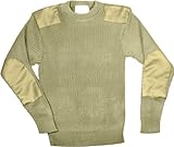 Rothco Acrylic Commando Sweater - Khaki/XX-Large